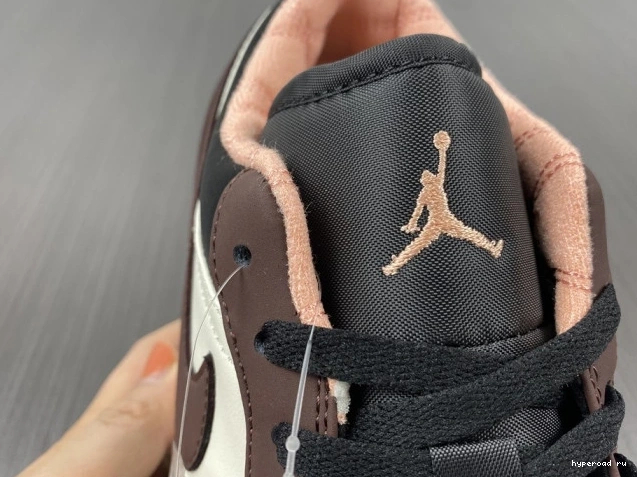 Mocha Jordan 1 Low Air DC6991-200 0703